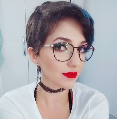 Модный тренд осени 2019 - стрижка пикси