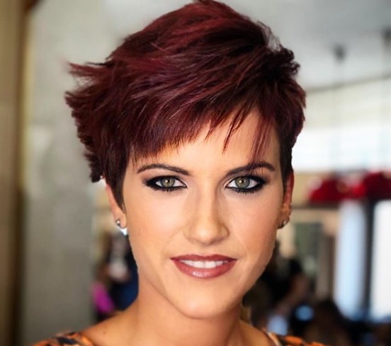 Модный тренд осени 2019 - стрижка пикси