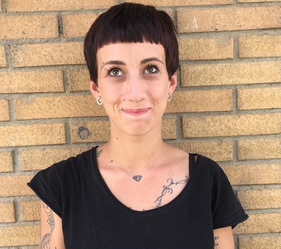 Модный тренд осени 2019 - стрижка пикси