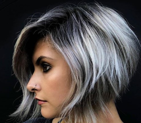 Модный тренд осени 2019 - стрижка пикси