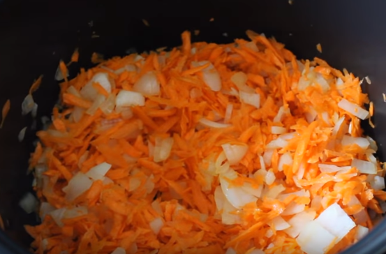 Кабачковая икра в мультиварке на зиму просто готовится Кабачковая икра в мультиварке на зиму просто готовится