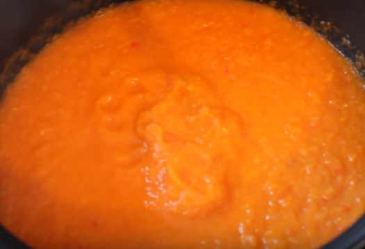 Кабачковая икра в мультиварке на зиму просто готовится Кабачковая икра в мультиварке на зиму просто готовится