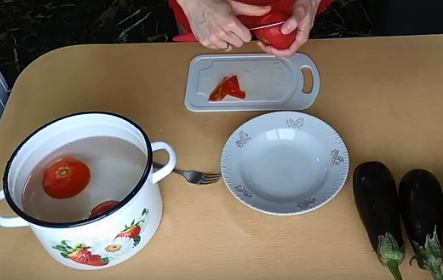 Баклажанная икра на зиму без стерилизации быстро готовится Баклажанная икра на зиму без стерилизации быстро готовится