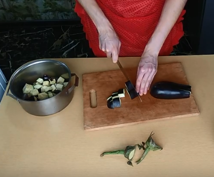 Икра из баклажан на зиму без стерилизации быстро готовится Икра из баклажан на зиму без стерилизации быстро готовится