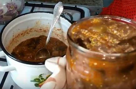 Икра из баклажанов на зиму без стерилизации быстро готовится Икра из баклажанов на зиму без стерилизации быстро готовится