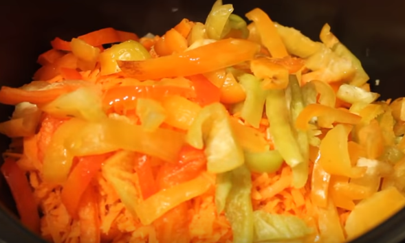 Баклажанная икра на зиму без уксуса в мультиварке быстро готовится Баклажанная икра на зиму без уксуса в мультиварке быстро готовится