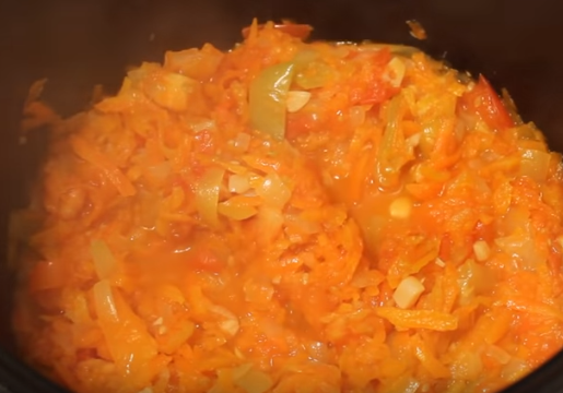 Икра из синеньких на зиму без уксуса в мультиварке быстро готовится Икра из синеньких на зиму без уксуса в мультиварке быстро готовится