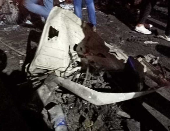 Взрыв в Египте