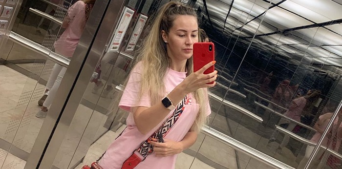Мария Слугина Мария Слугина