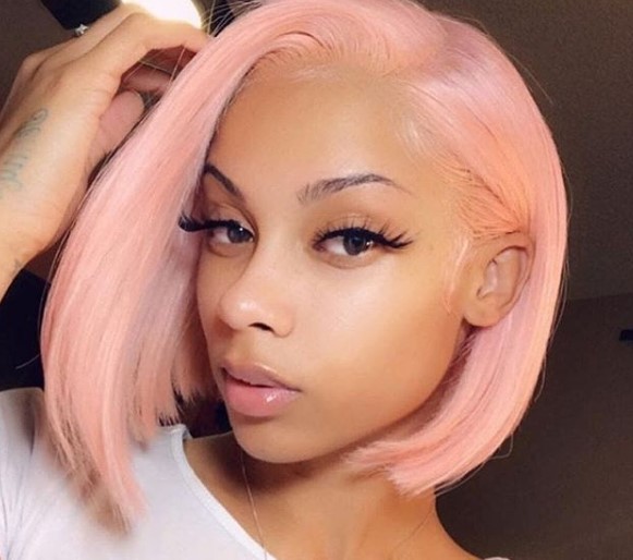 Стрижка боб-каре осень 2019