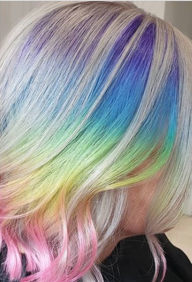 Стрижка боб-каре осень 2019