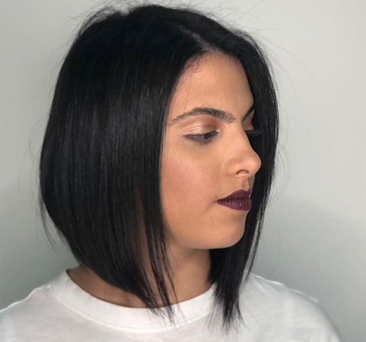 Стрижка боб-каре осень 2019