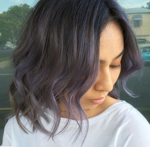 Стрижка боб-каре осень 2019