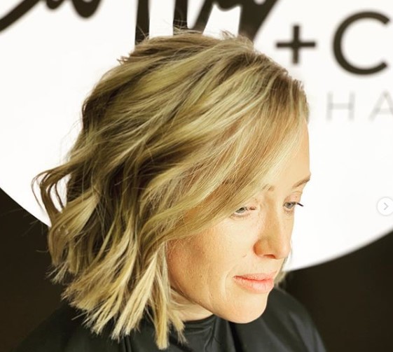 Стрижка боб-каре осень 2019