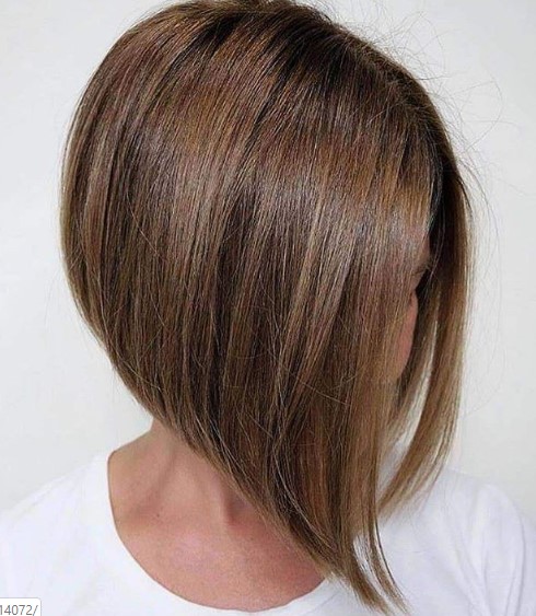 Стрижка боб-каре осень 2019