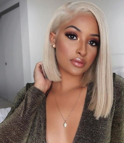 Стрижка боб-каре осень 2019