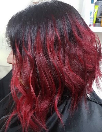 Стрижка боб-каре осень 2019