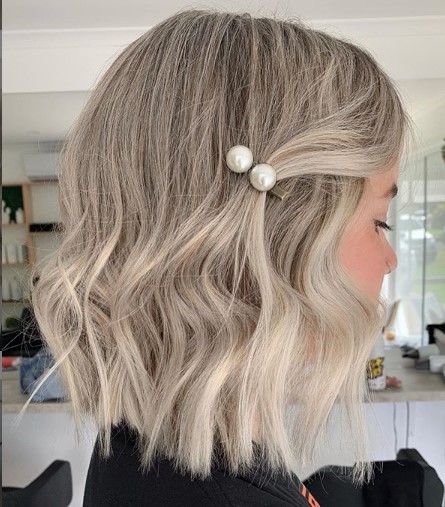 Стрижка боб-каре осень 2019