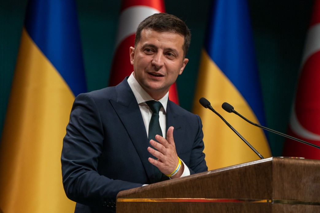 Зеленский Зеленский