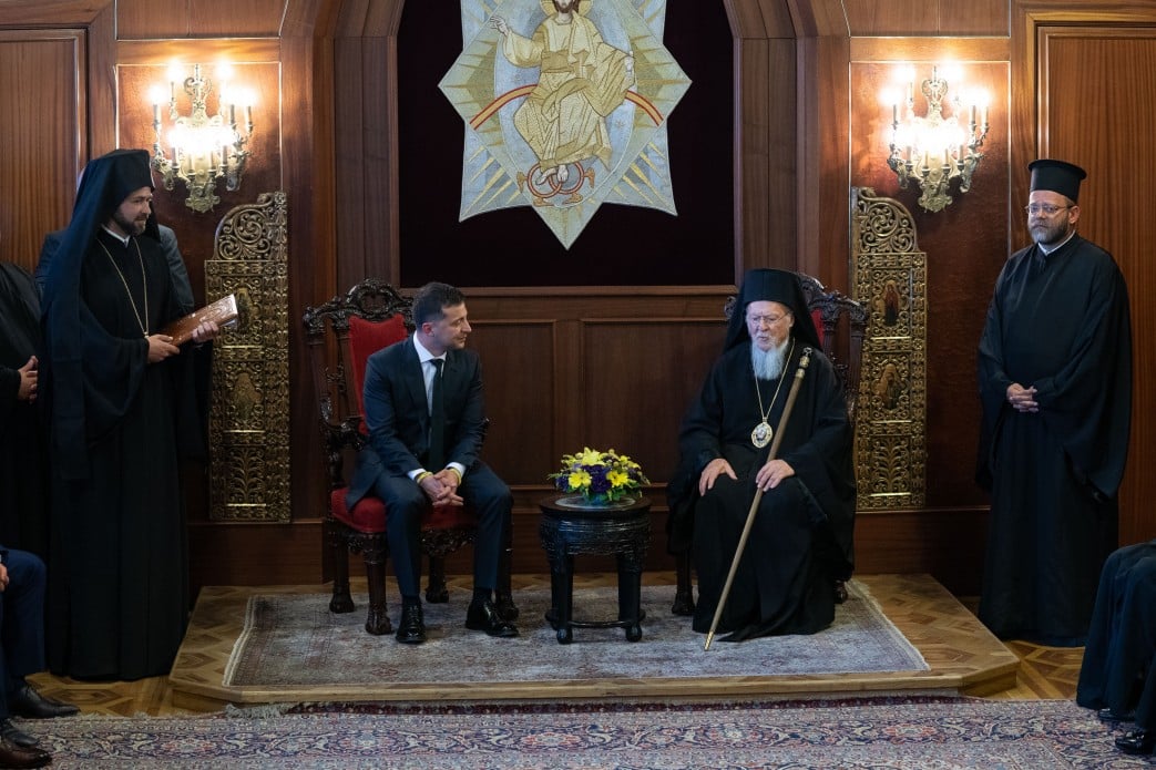Зеленский варфоломей Зеленский варфоломей
