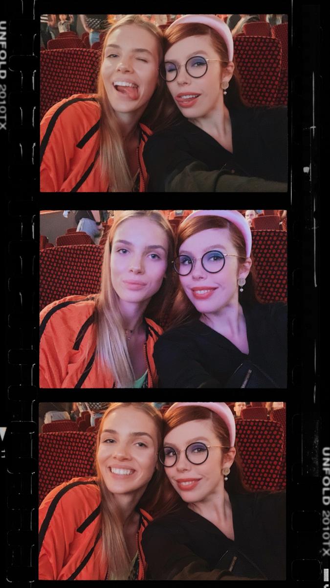 Топ-модель по-украински: Соня Плакидюк