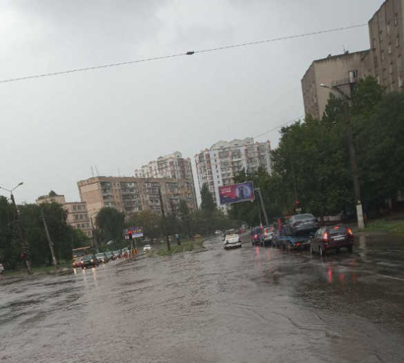 Новости Одессы - В Одессе из-за непогоды по ряду маршрутов перестали ходить трамваи Новости Одессы - В Одессе из-за непогоды по ряду маршрутов перестали ходить трамваи