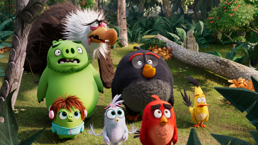 Angry Birds в кино 2 Angry Birds в кино 2