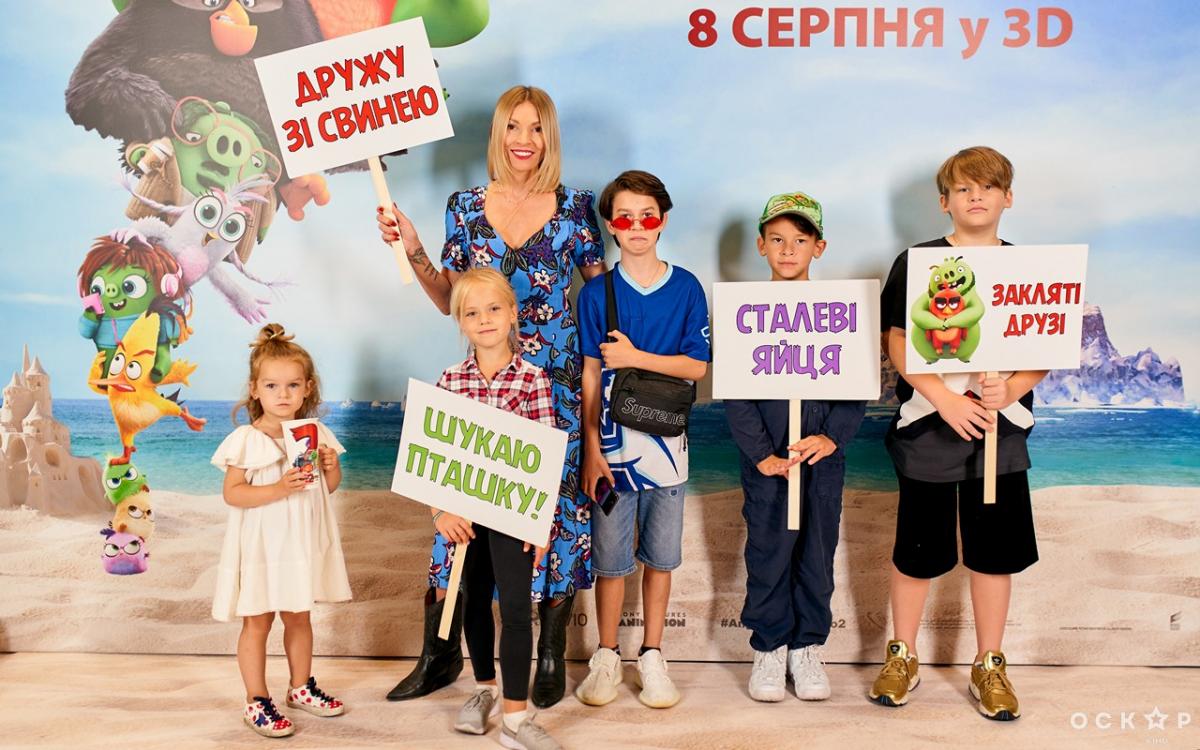 Angry Birds в кино 2