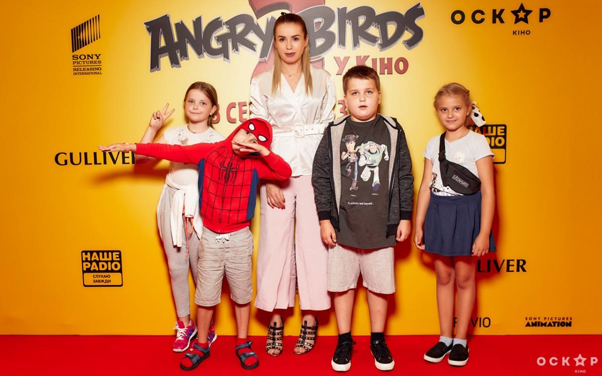 Angry Birds в кино 2