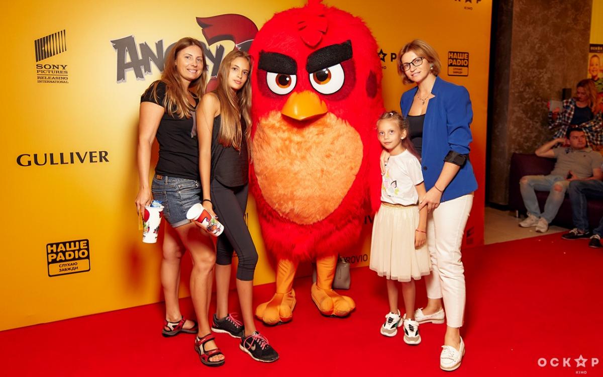 Angry Birds в кино 2