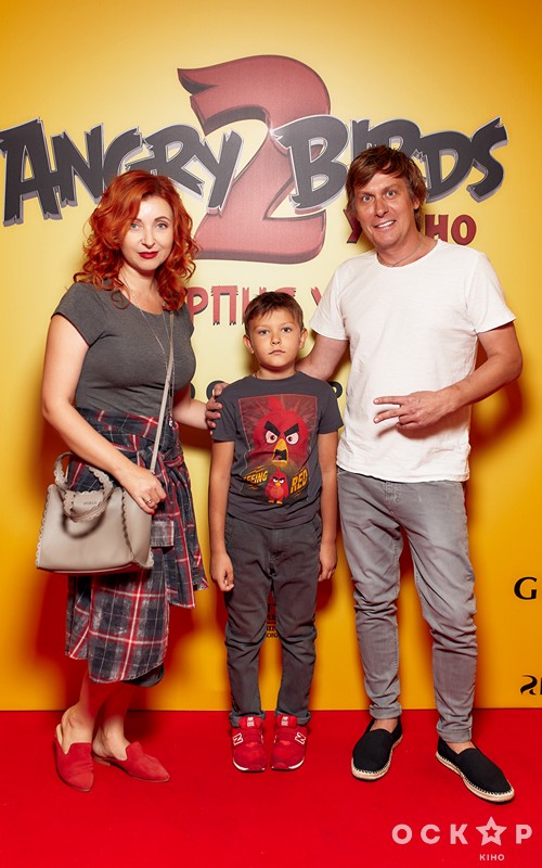 Angry Birds в кино 2