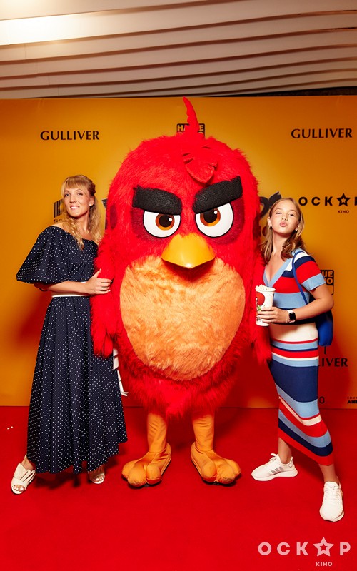 Angry Birds в кино 2