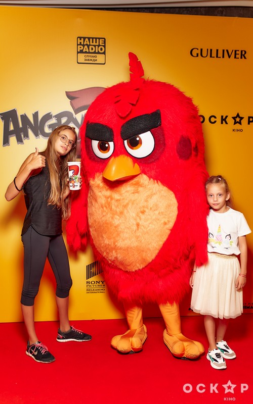 Angry Birds в кино 2