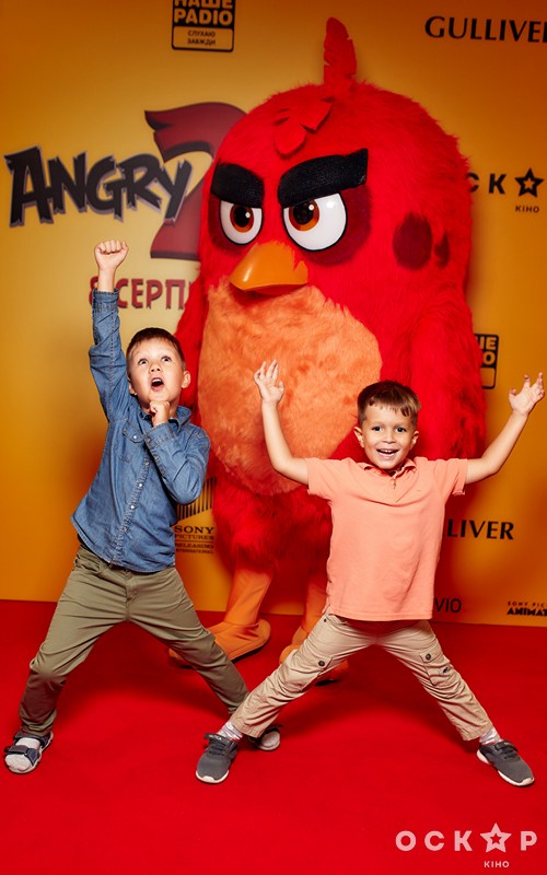 Angry Birds в кино 2