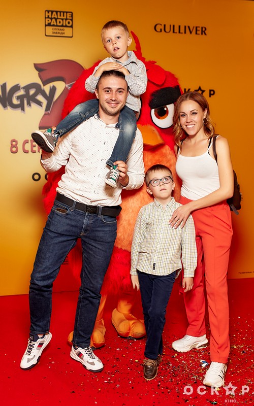 Angry Birds в кино 2