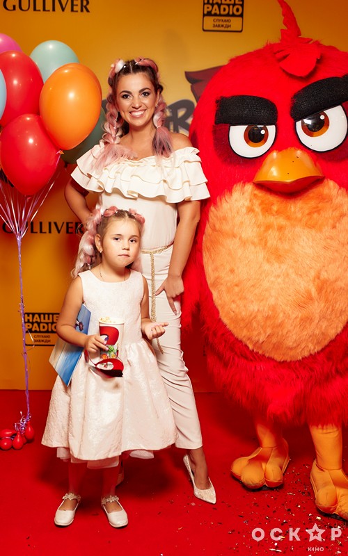 Angry Birds в кино 2