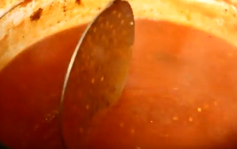Кетчуп быстрого приготовления можно заготовить на зиму