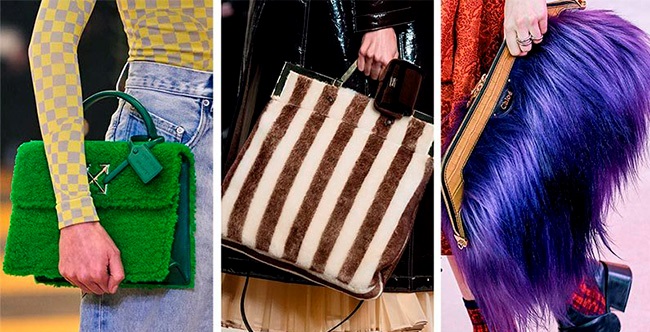 В моде осенью-зимой 2019-2020 - мех и плюш / trendy-u.com В моде осенью-зимой 2019-2020 - мех и плюш / trendy-u.com