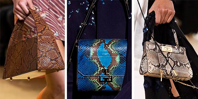 Крокодиловая кожа и змеиный принт – модна тенденция осень-зима 2019-2020 / trendy-u.com Крокодиловая кожа и змеиный принт – модна тенденция осень-зима 2019-2020 / trendy-u.com
