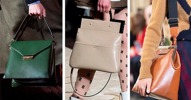 Модный тренд в сумках осени-зимы 2019-2020 – минимализм / trendy-u.com Модный тренд в сумках осени-зимы 2019-2020 – минимализм / trendy-u.com
