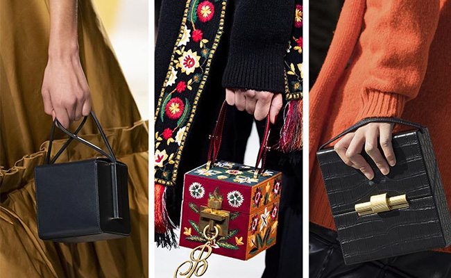 Модная сумка осень-зима 2019-2020 – сундук / trendy-u.com Модная сумка осень-зима 2019-2020 – сундук / trendy-u.com
