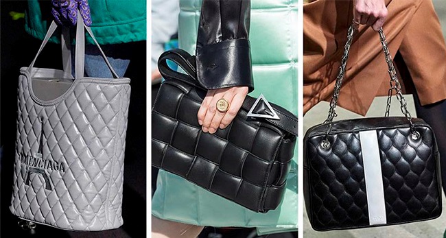 Сумка-пуховик для сезона осень-зима 2019-2020 / trendy-u.com Сумка-пуховик для сезона осень-зима 2019-2020 / trendy-u.com