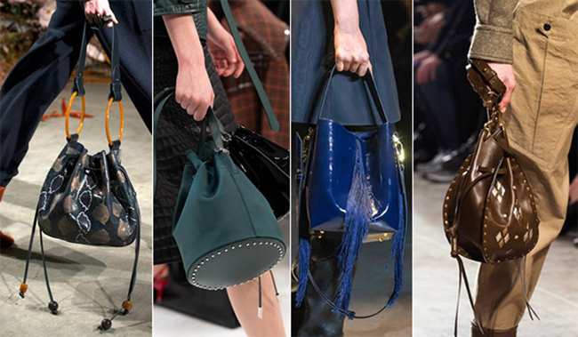 Сумки-ведра или Bucket Bags – модные сумки 2019-2020 / trendy-u.com Сумки-ведра или Bucket Bags – модные сумки 2019-2020 / trendy-u.com