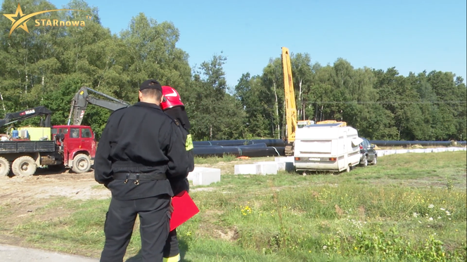 Многотонная труба раздавила украинского заробитчанина в Польше: детали трагедии