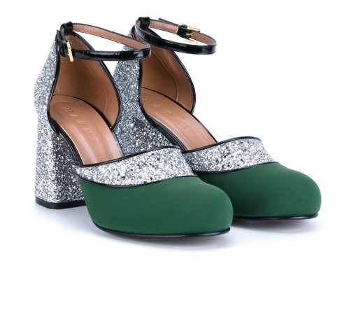 Туфли в стиле Мэри Джейн