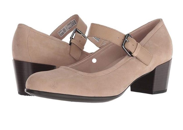 Туфли в стиле Мэри Джейн