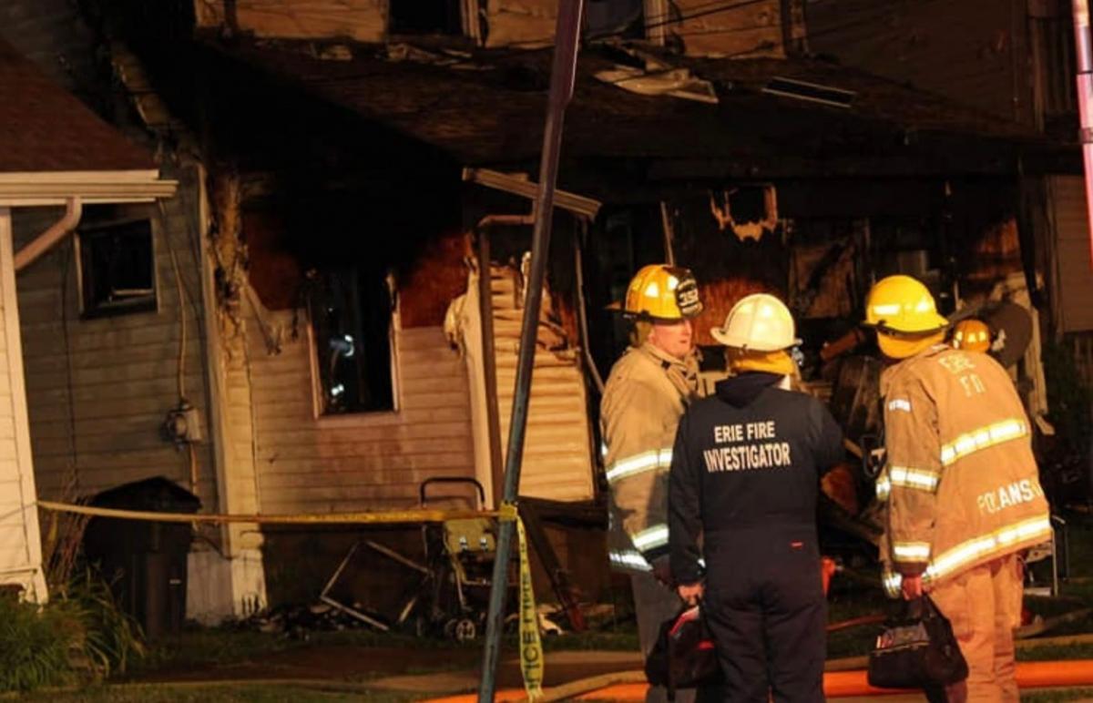 В США сгорели дети в детсаду В США сгорели дети в детсаду