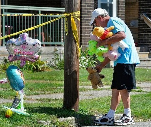 В США сгорели дети в детсаду В США сгорели дети в детсаду