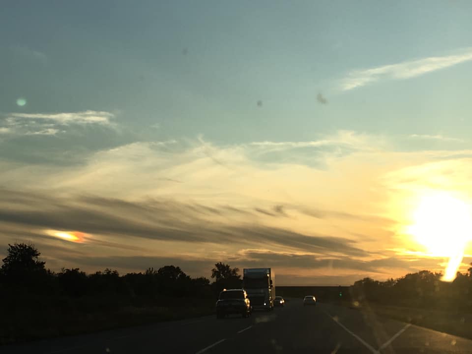 Паргелий – это один из видов оптического феномена