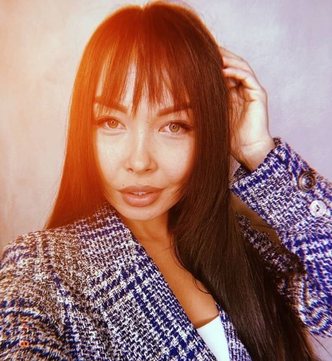 Модные челки 2019-2020